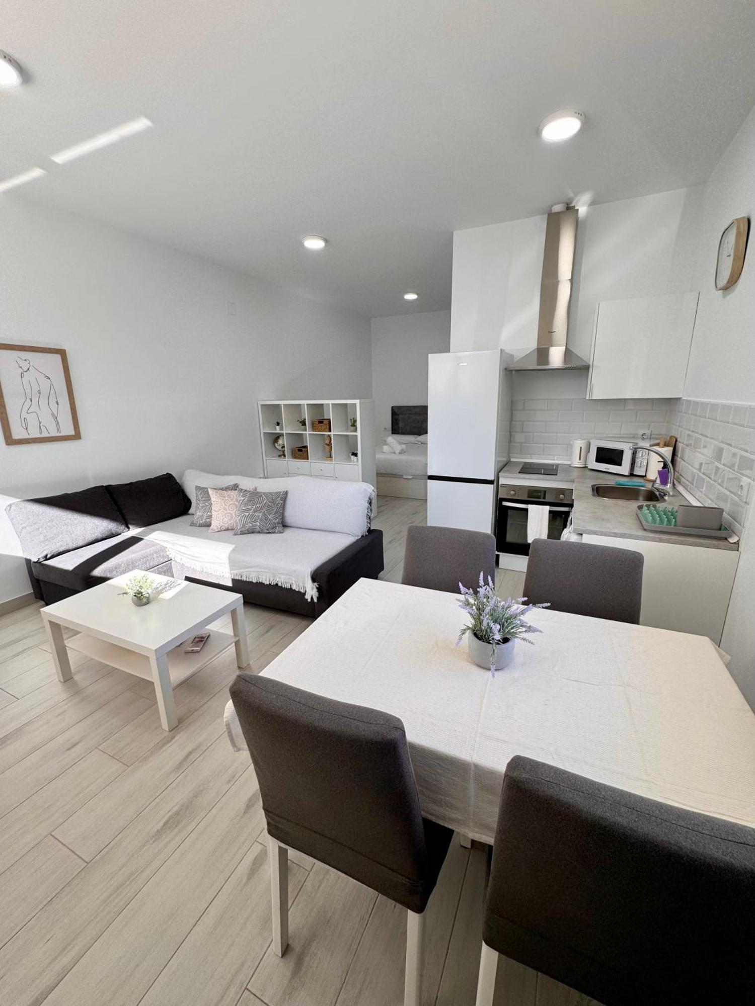 Appartamento Estudio Playa La Misericordia *
